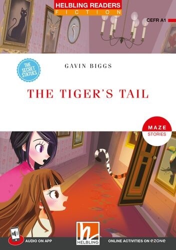 Helbling Readers Red Series, Level 1 / The Tiger's Tail main product photo