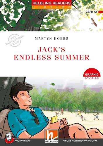Helbling Readers Red Series, Level 1 / Jack's Endless Summer main product photo