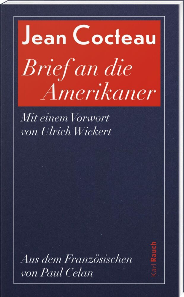 Brief an die Amerikaner main product photo
