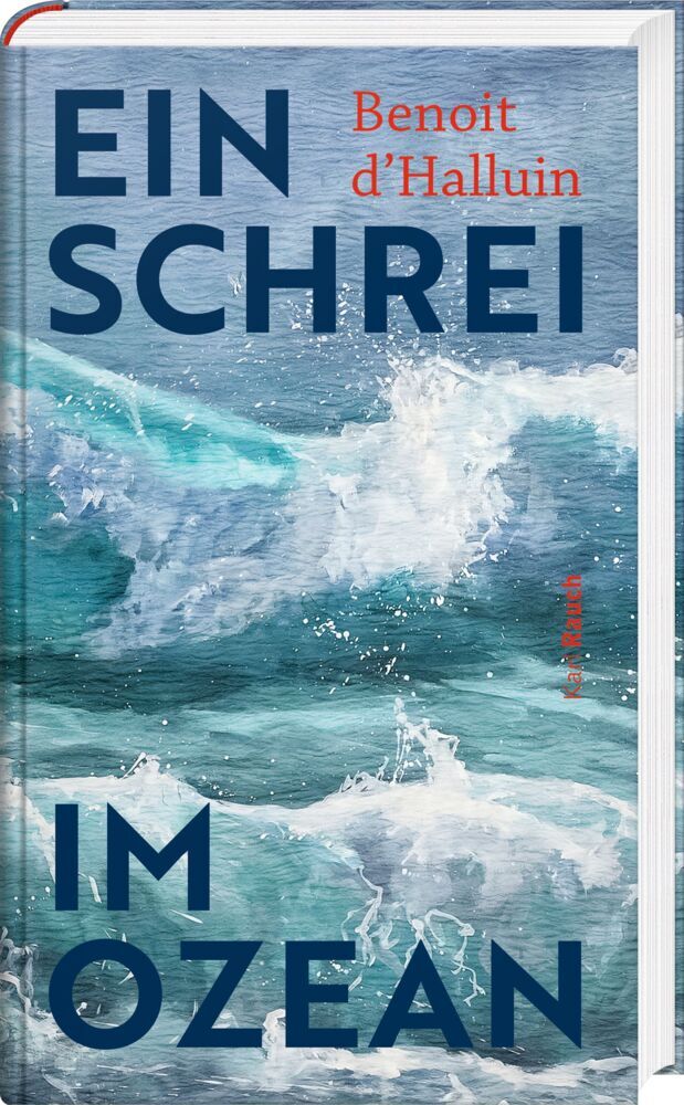 Ein Schrei im Ozean main product photo
