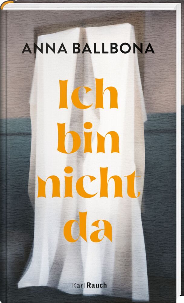 Ich bin nicht da main product photo