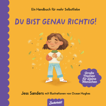 Du bist genau richtig