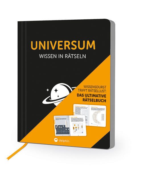 Universum I Wissen in Rätseln main product photo