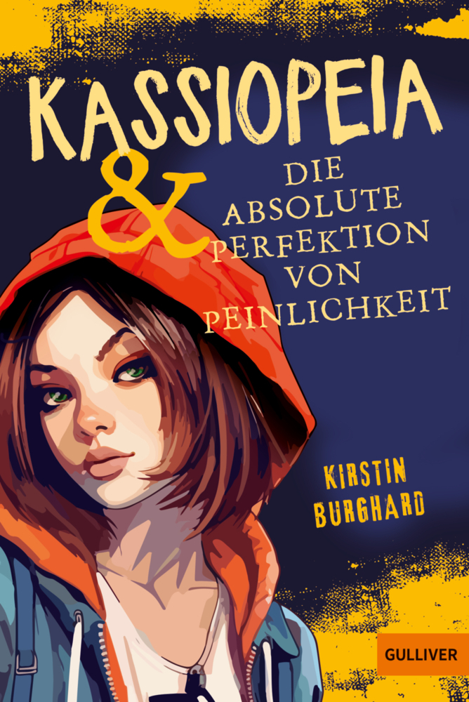 Kassiopeia & die absolute Perfektion von Peinlichkeit main product photo