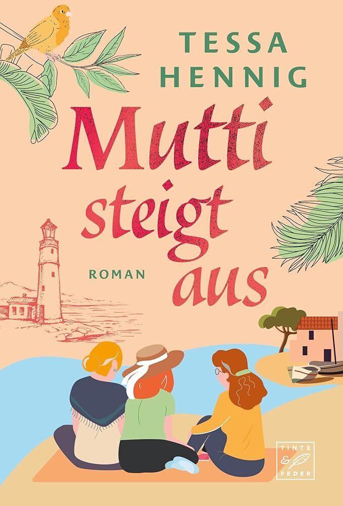 Mutti steigt aus main product photo