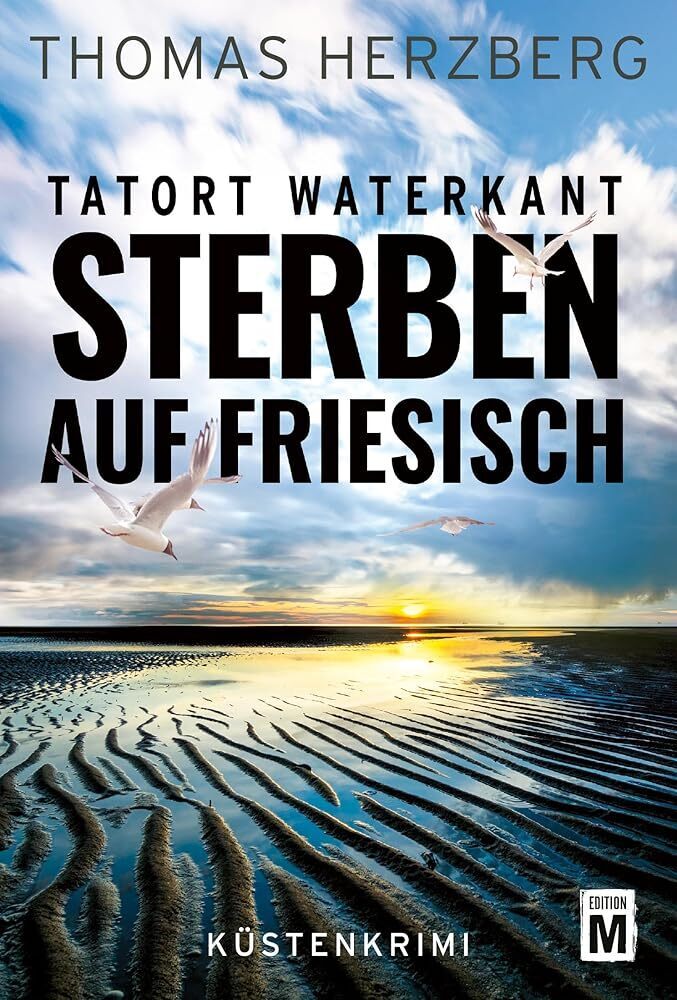 Sterben auf Friesisch main product photo