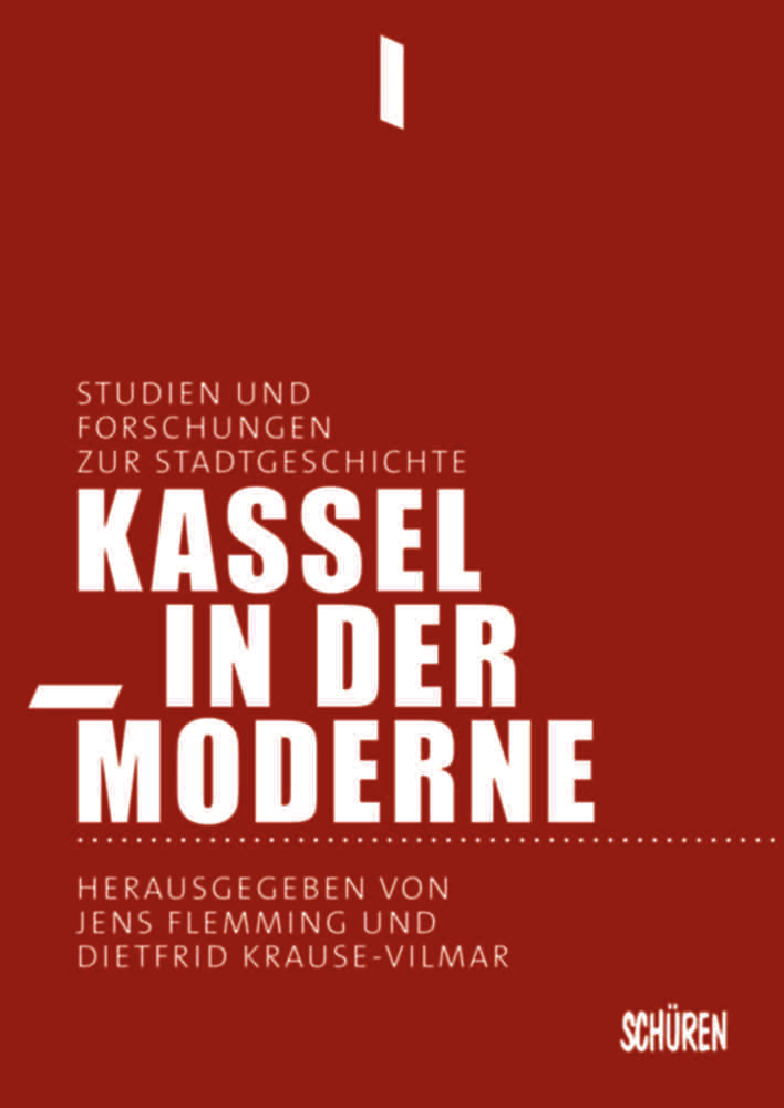 Kassel in der Moderne main product photo