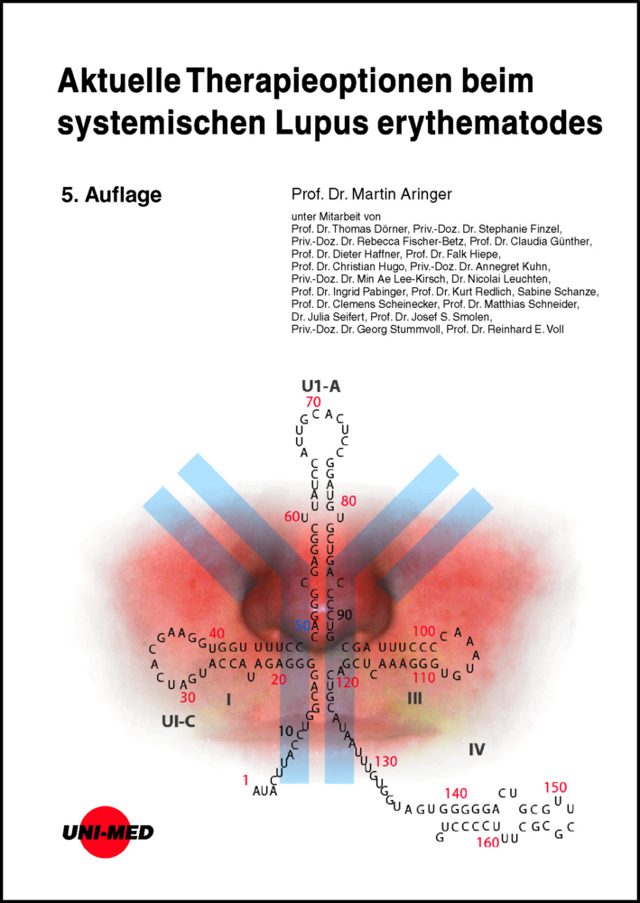 Aktuelle Therapieoptionen beim systemischen Lupus erythematodes main product photo