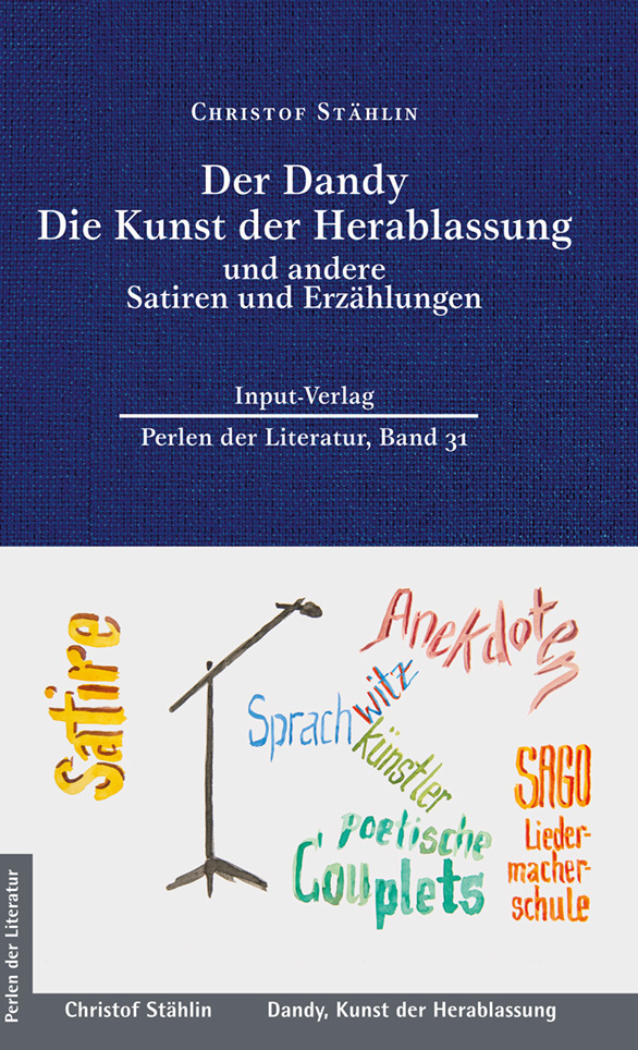 Der Dandy, Die Kunst der Herablassung, und andere Satiren und Erzählungen main product photo