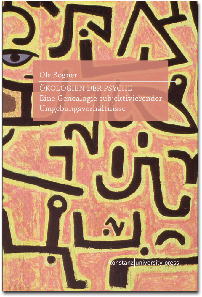 Ökologien der Psyche main product photo