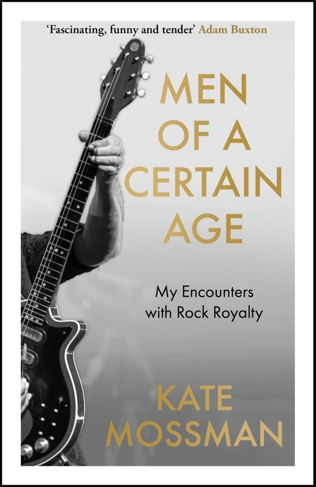 Men of a Certain Age main product photo