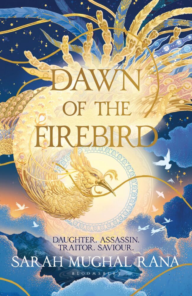 Dawn of the Firebird main product photo