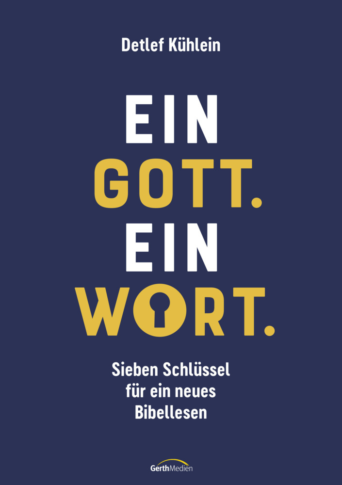 Ein Gott. Ein Wort. main product photo