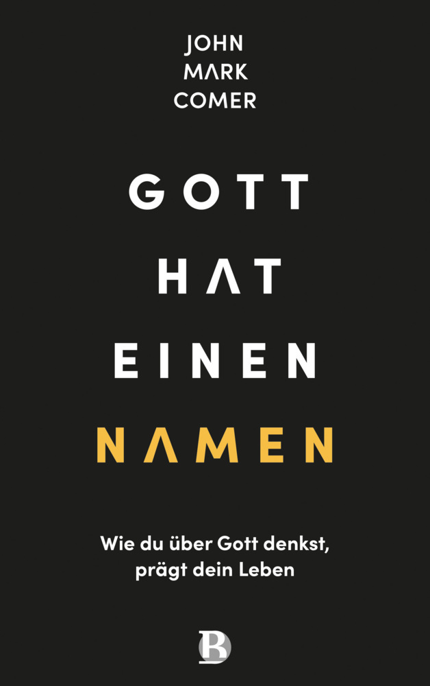 Gott hat einen Namen main product photo