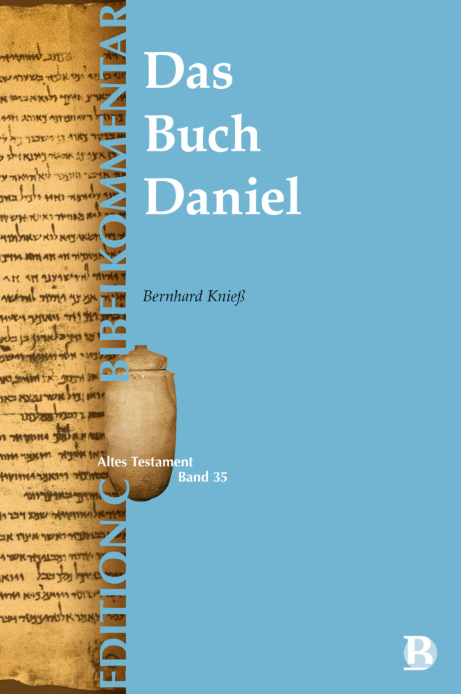Das Buch Daniel (Edition C/AT/Band 35) main product photo