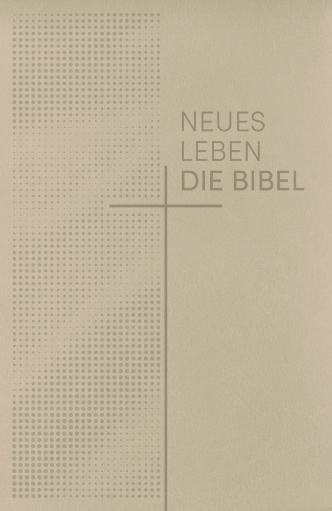 Neues Leben. Die Bibel, Taschenausgabe, Kunstleder mit Reißverschluss main product photo