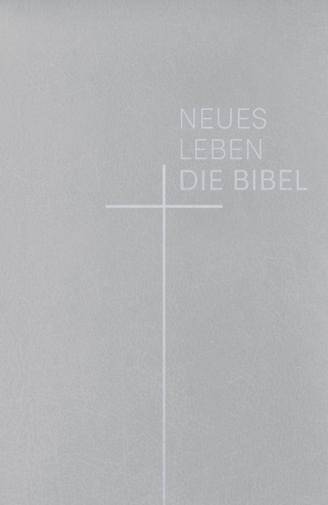 Neues Leben. Die Bibel, Taschenausgabe, Leder main product photo