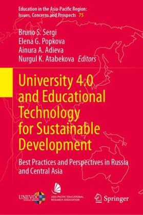 University 4.0 and Educational Technology for Sustainable Development