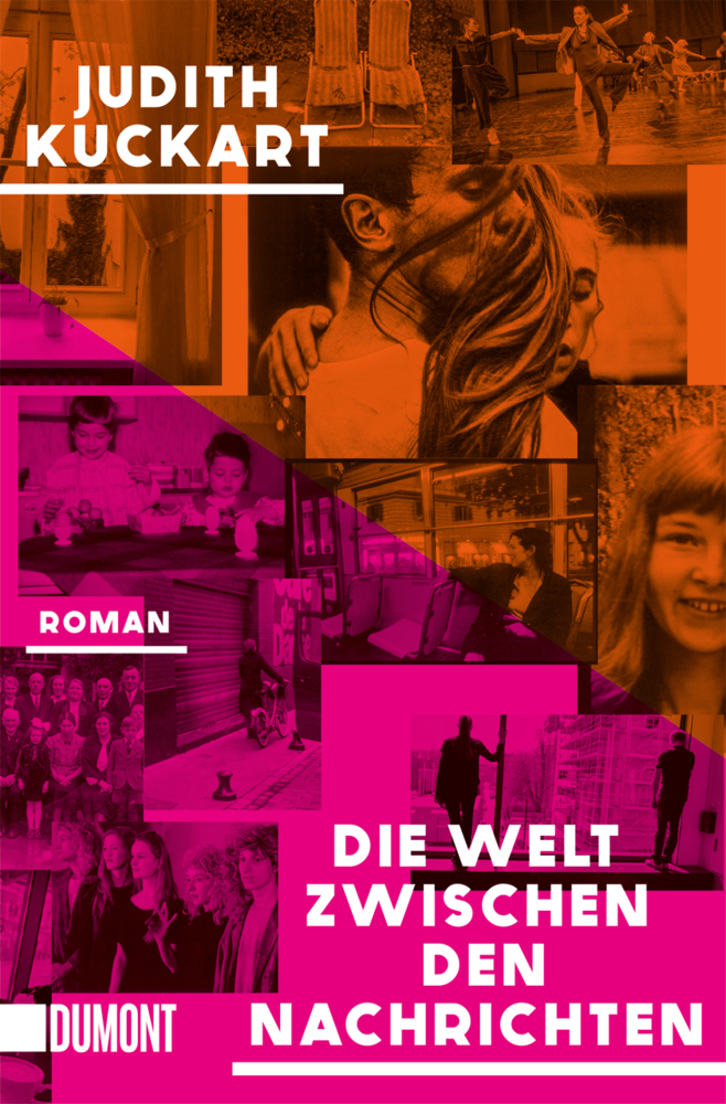 Die Welt zwischen den Nachrichten main product photo