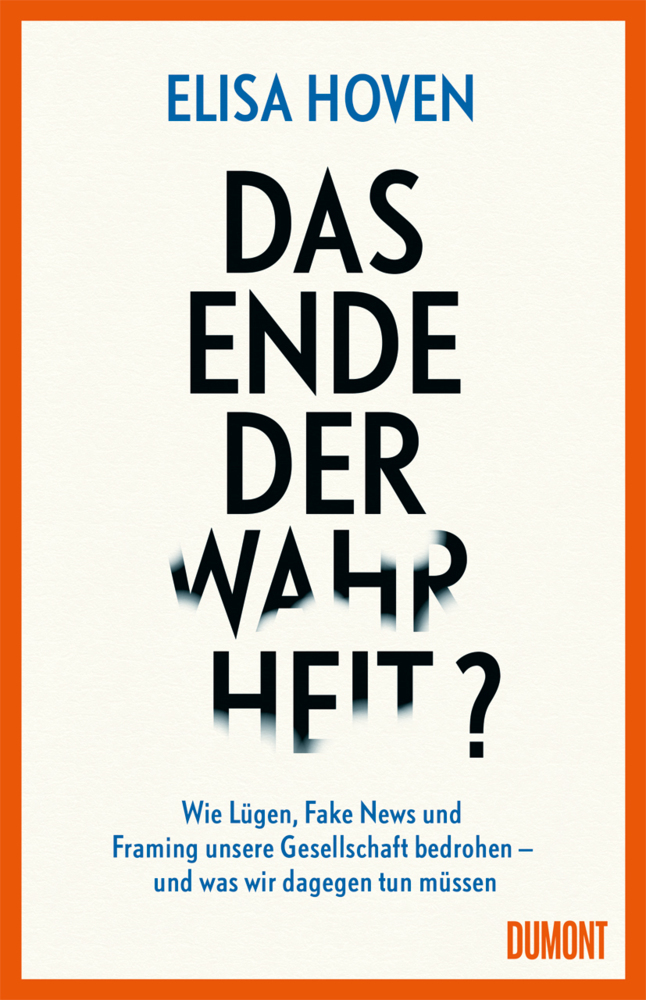 Das Ende der Wahrheit? main product photo