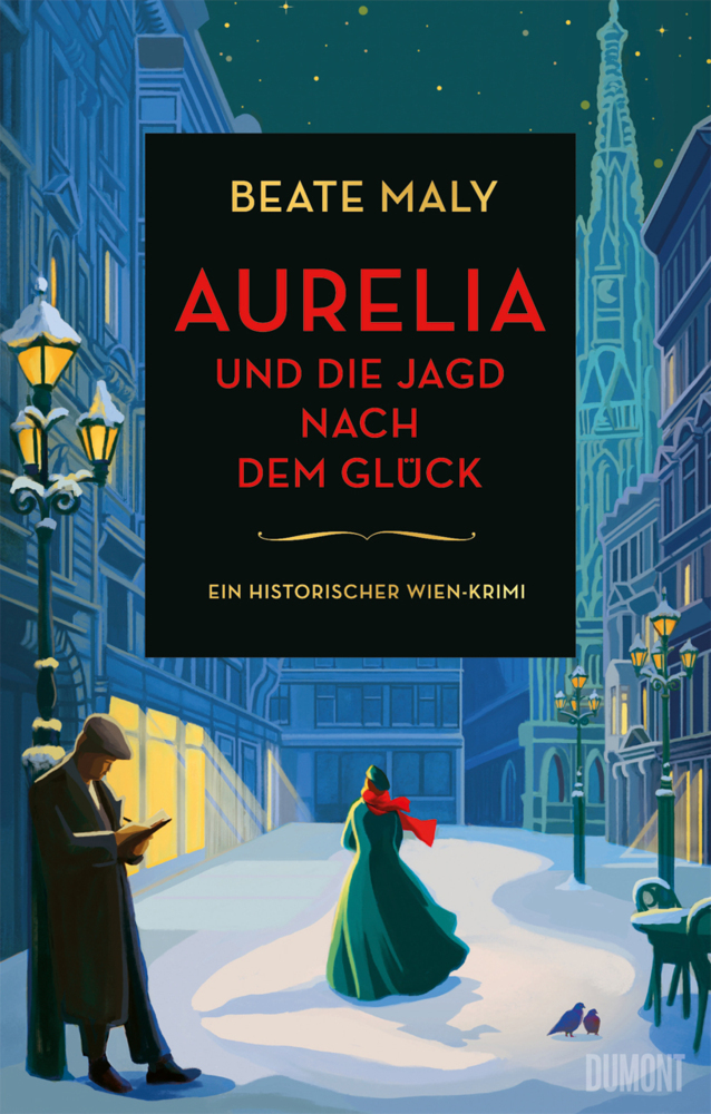 Aurelia und die Jagd nach dem Glück main product photo