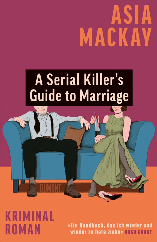 A Serial Killer's Guide to Marriage main product photo