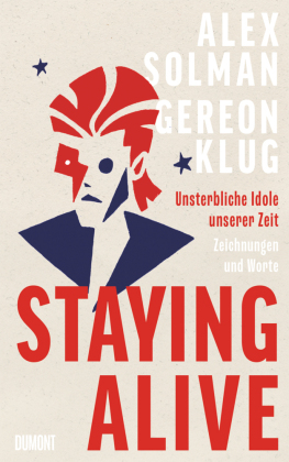 Staying Alive