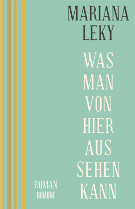 Was man von hier aus sehen kann