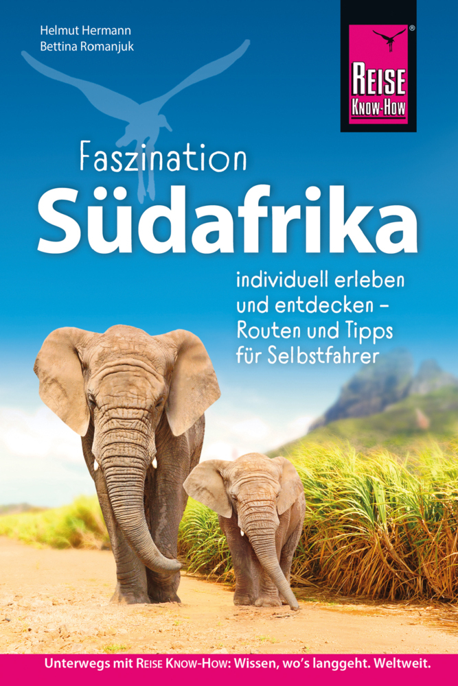 Reise Know-How Reiseführer Südafrika main product photo
