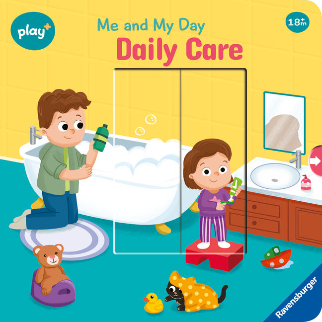 Play+ Me and My Day: Daily Care main product photo