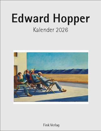 Edward Hopper 2026