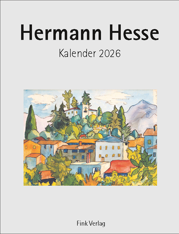 Hermann Hesse 2026 main product photo
