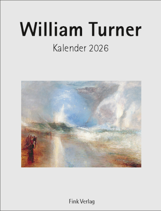 William Turner 2026