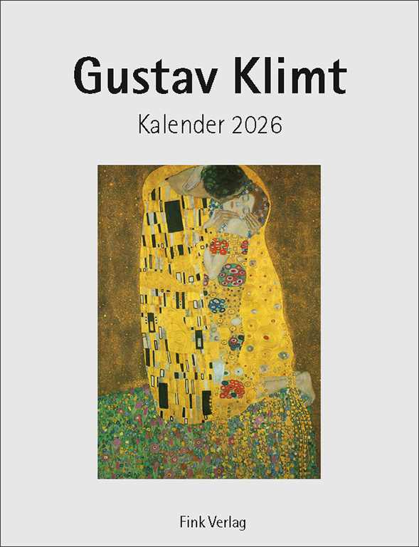 Gustav Klimt 2026 main product photo