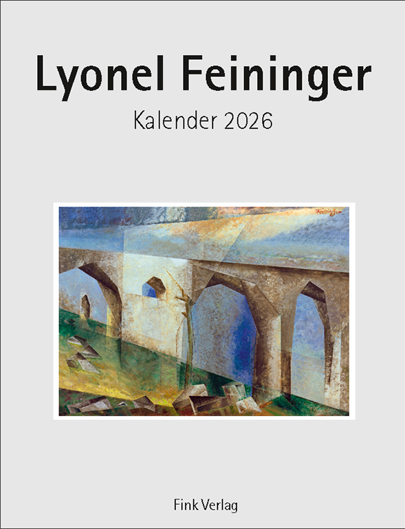 Lyonel Feininger 2026 main product photo