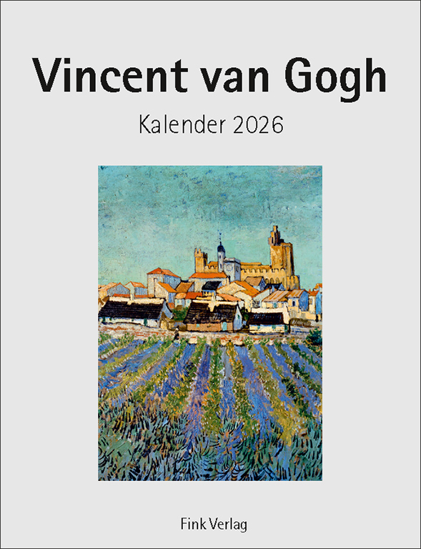 Vincent van Gogh 2026 main product photo