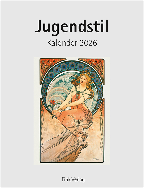 Jugendstil 2026 main product photo