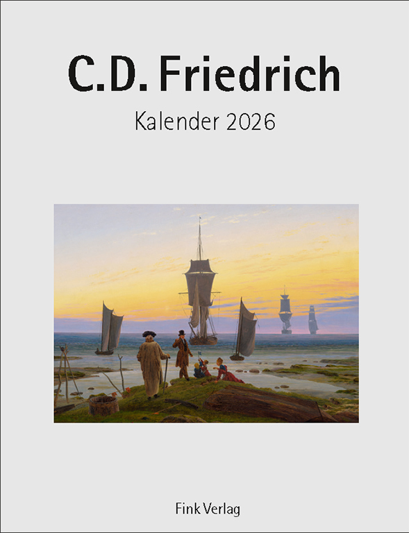 Caspar David Friedrich 2026 main product photo