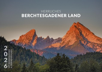 Herrliches Berchtesgadener Land 2026