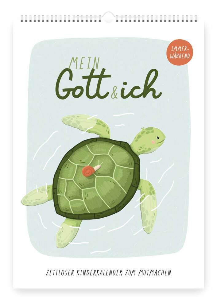 Mein Gott und ich main product photo