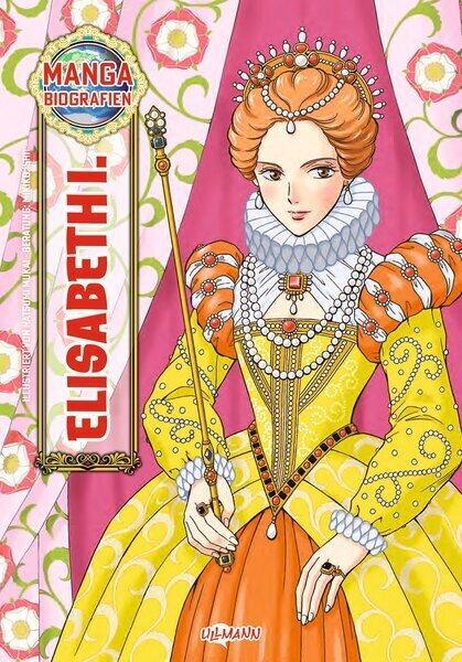 Manga Biografien - Elisabeth I. main product photo