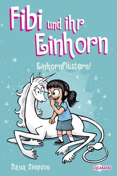 Fibi und ihr Einhorn (Band 10) - Einhornflüstern - Comics für Kinder main product photo