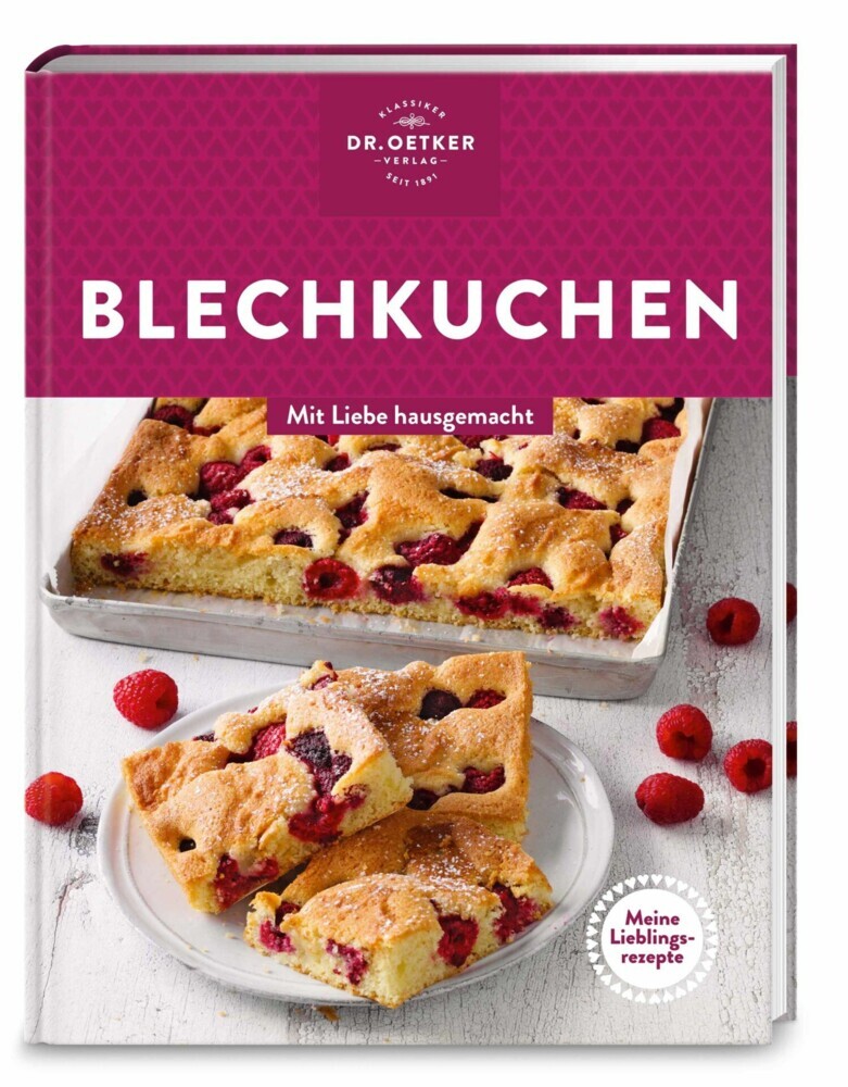 Blechkuchen main product photo
