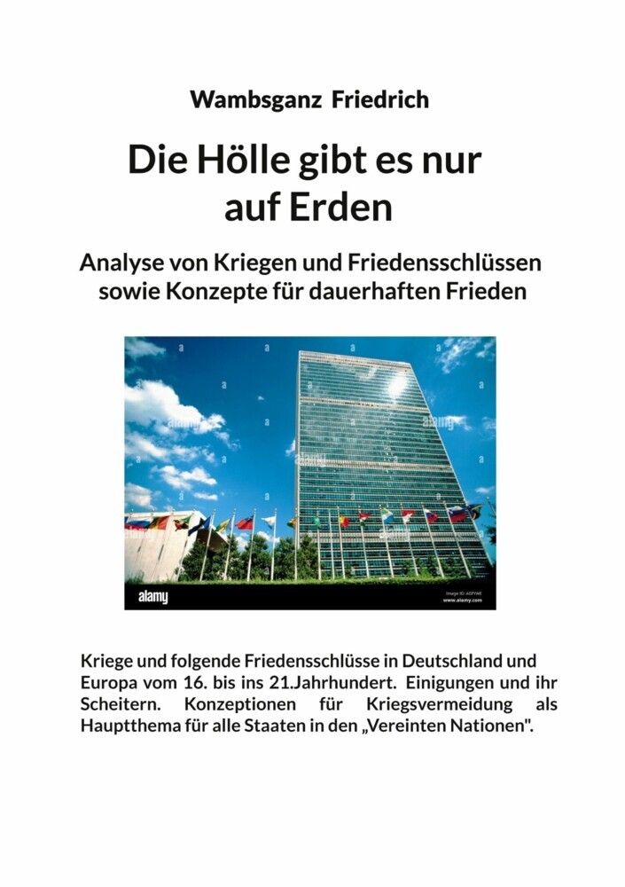 Die Hölle gibt es nur auf Erden main product photo