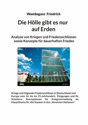 Die Hölle gibt es nur auf Erden
