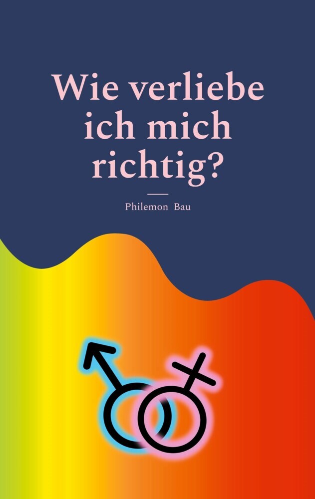 Wie verliebe ich mich richtig? main product photo