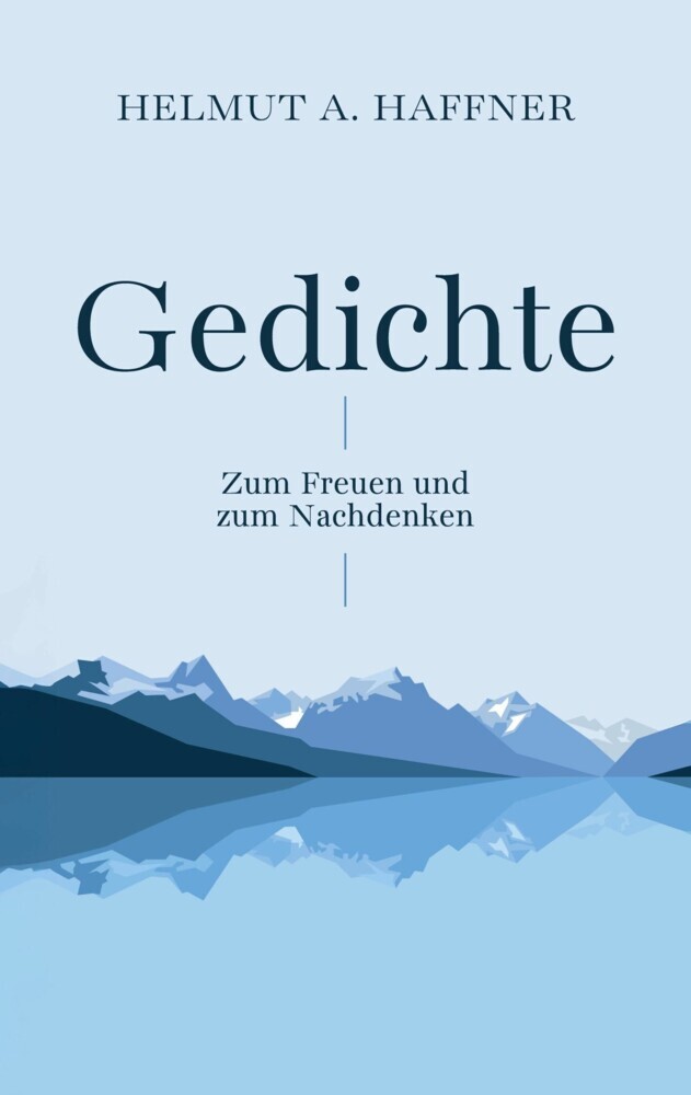 Gedichte - Zum Freuen und zum Nachdenken main product photo