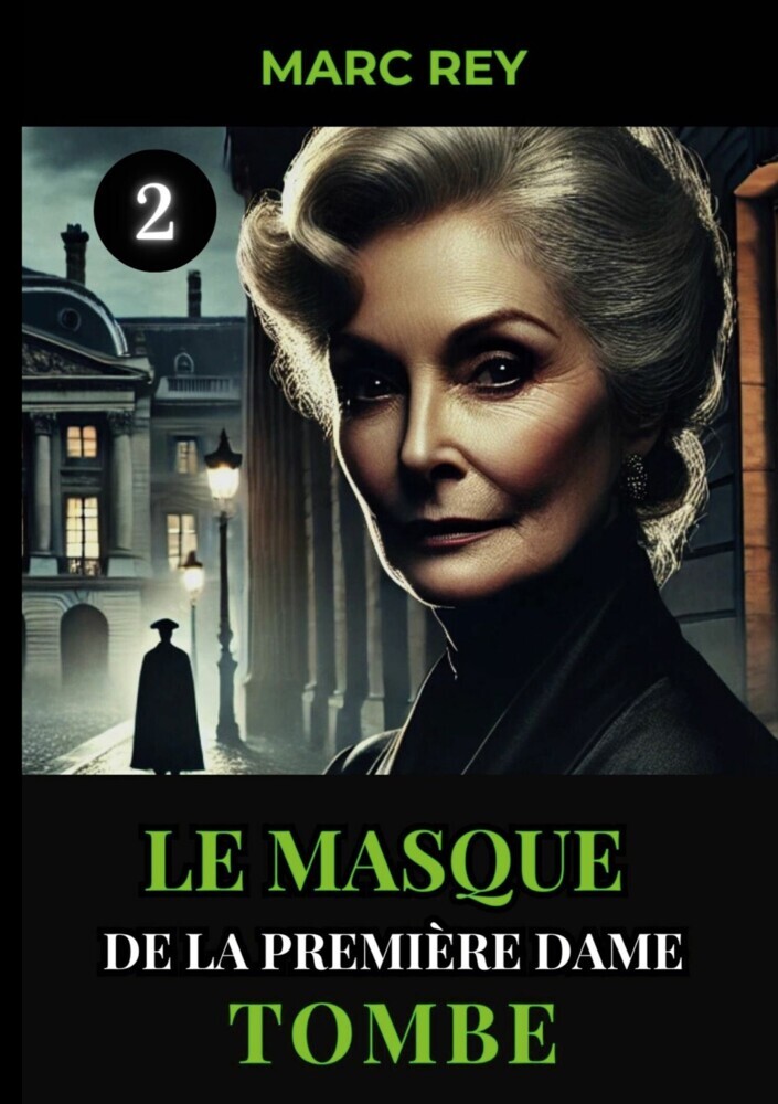 Le Masque de la Première Dame Tombe main product photo