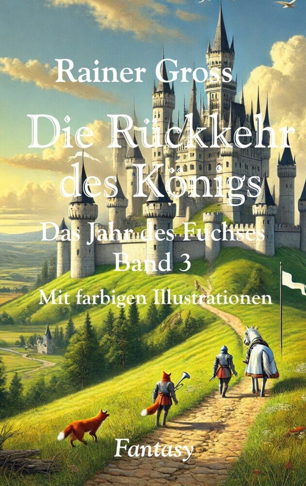 Die Rückkehr des Königs main product photo