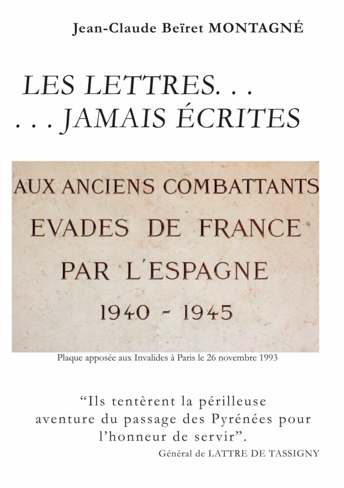 Les lettres... jamais écrites main product photo